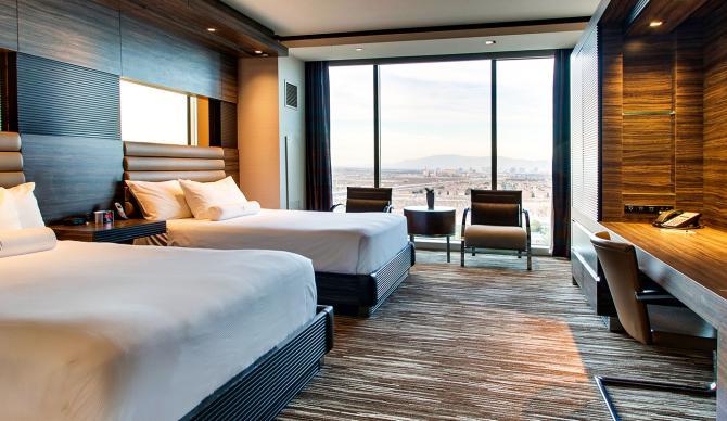 Las Vegas M Resort Room