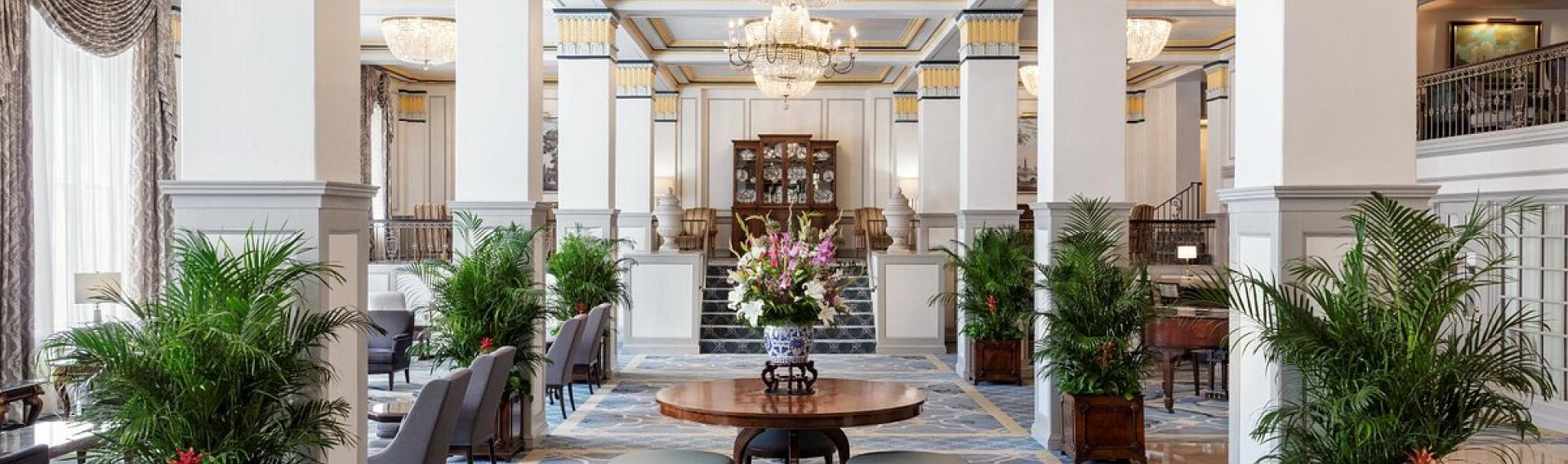 Kiawah Island, South Carolina Francis Marion Hotel