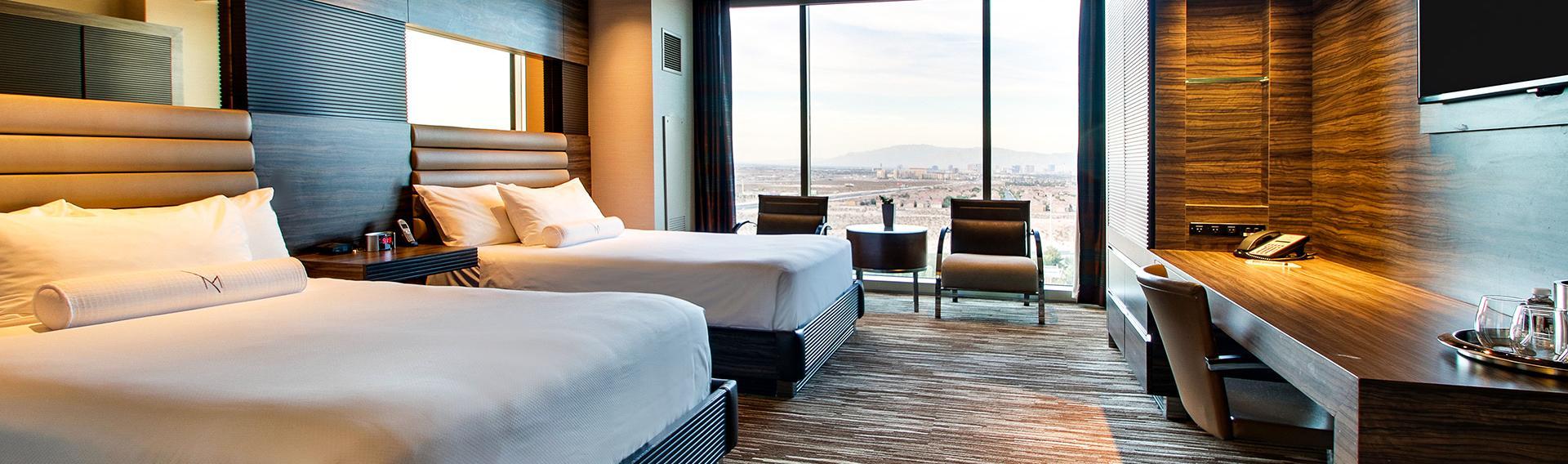 Las Vegas M Resort Room