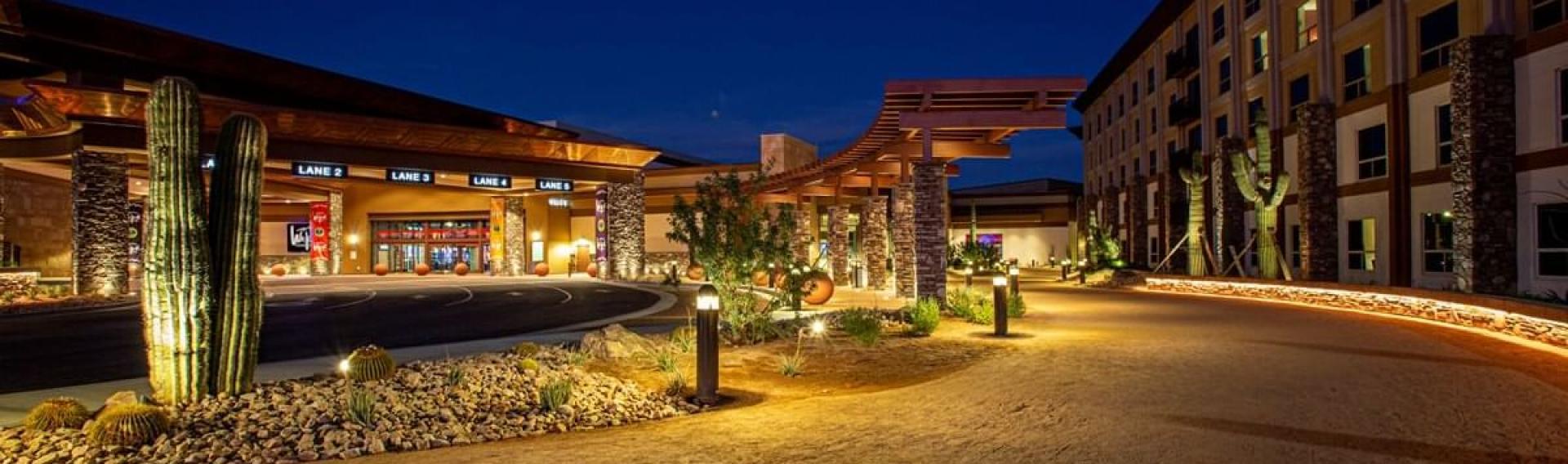 Scottsdale, Arizona We-Ko-Pa Casino Resort 