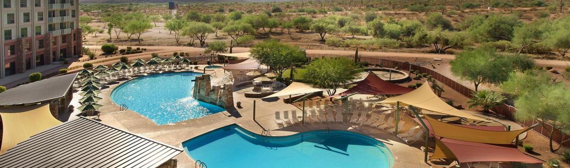 Scottsdale, Arizona We-Ko-Pa Casino Resort 