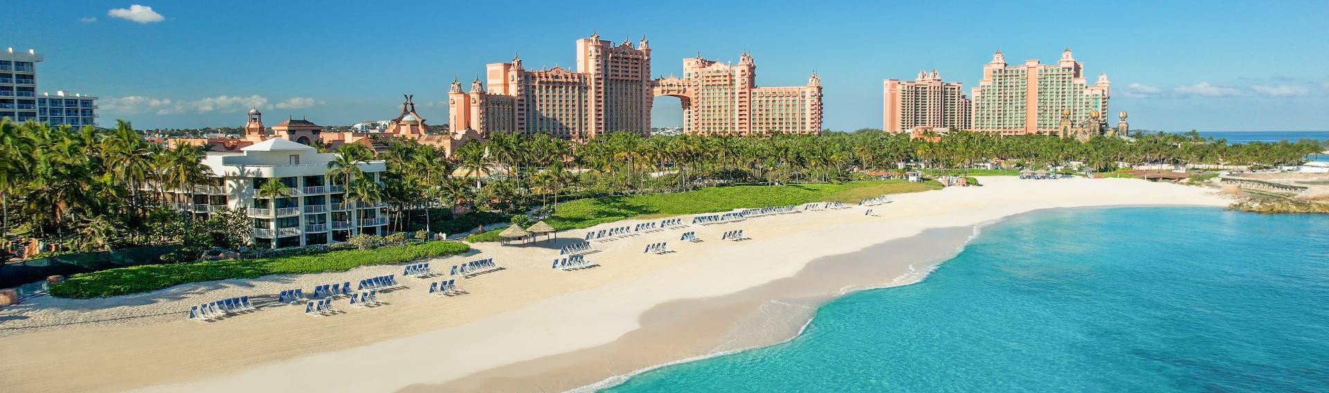 Atlantis Paradise Island