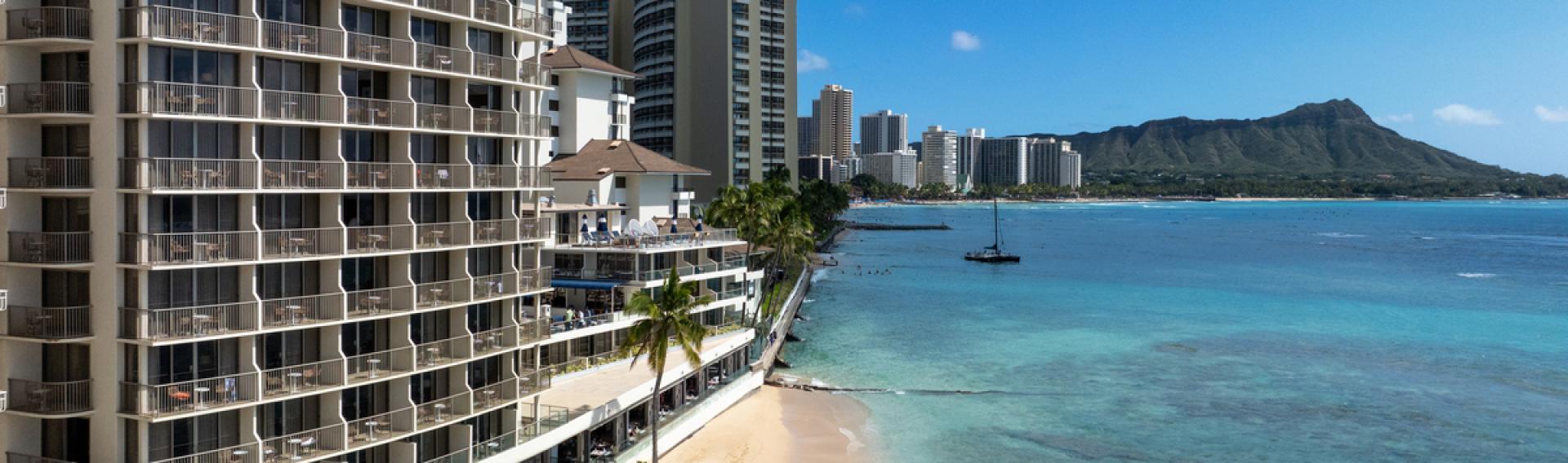 Honolulu Outrigger