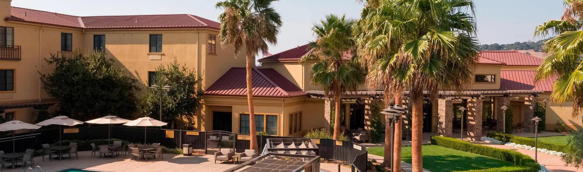 Napa, Ca Springhill Suites