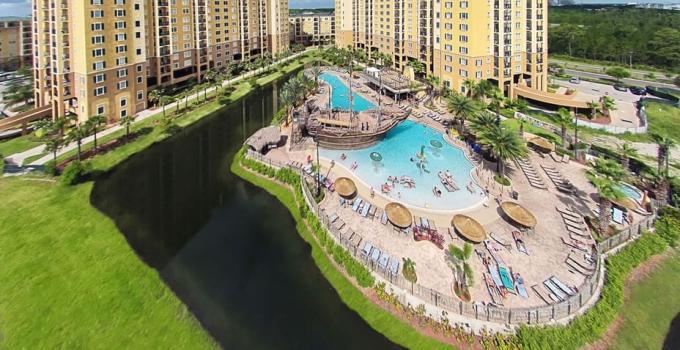 Orlando FL, Lake Buena Vista Resort and Spa