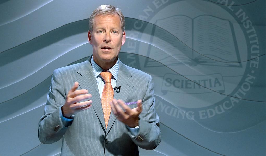 AEI speaker Dombrowski